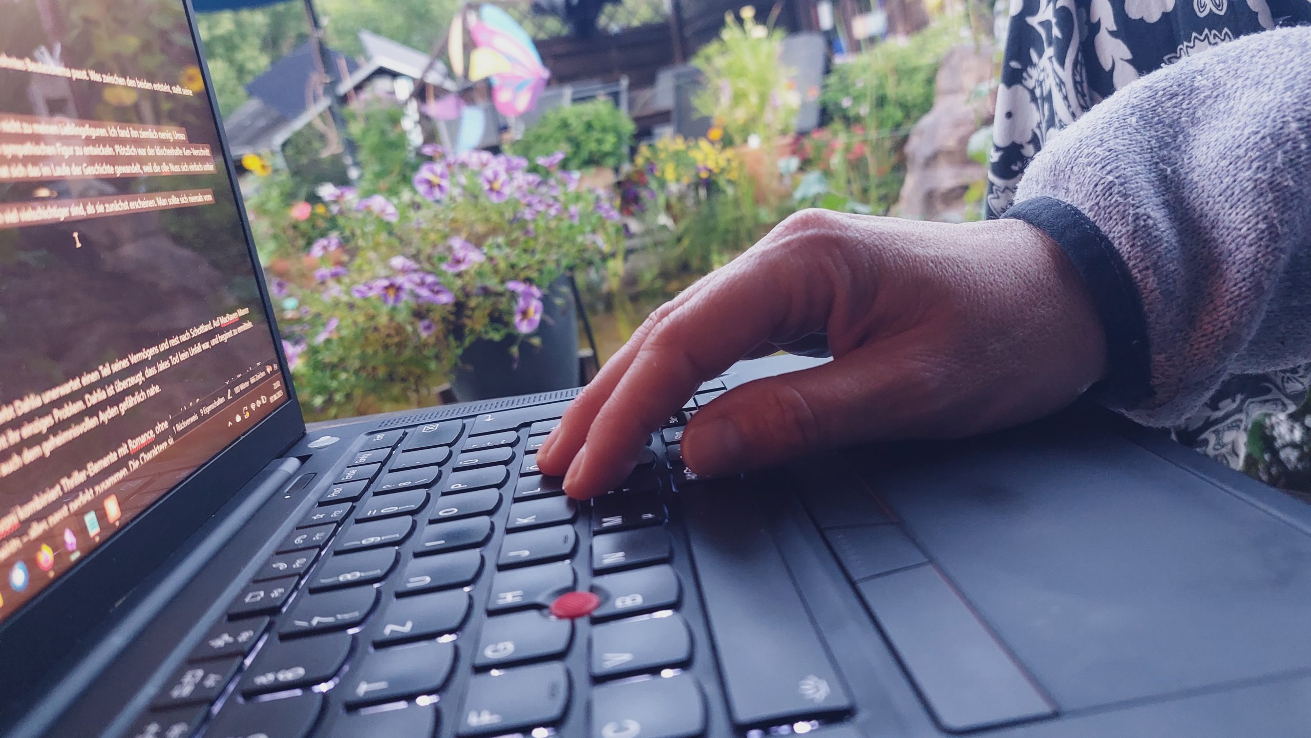 5 Gründe, warum ich das Schreiben liebe