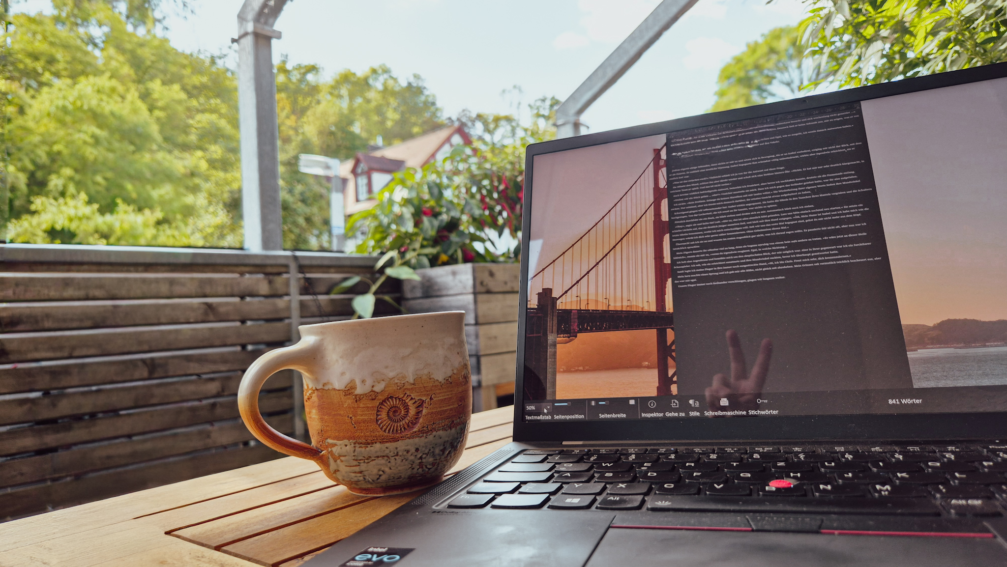 Monatsrückblick August 2025 – Zwischen Schreibflow und Dramen