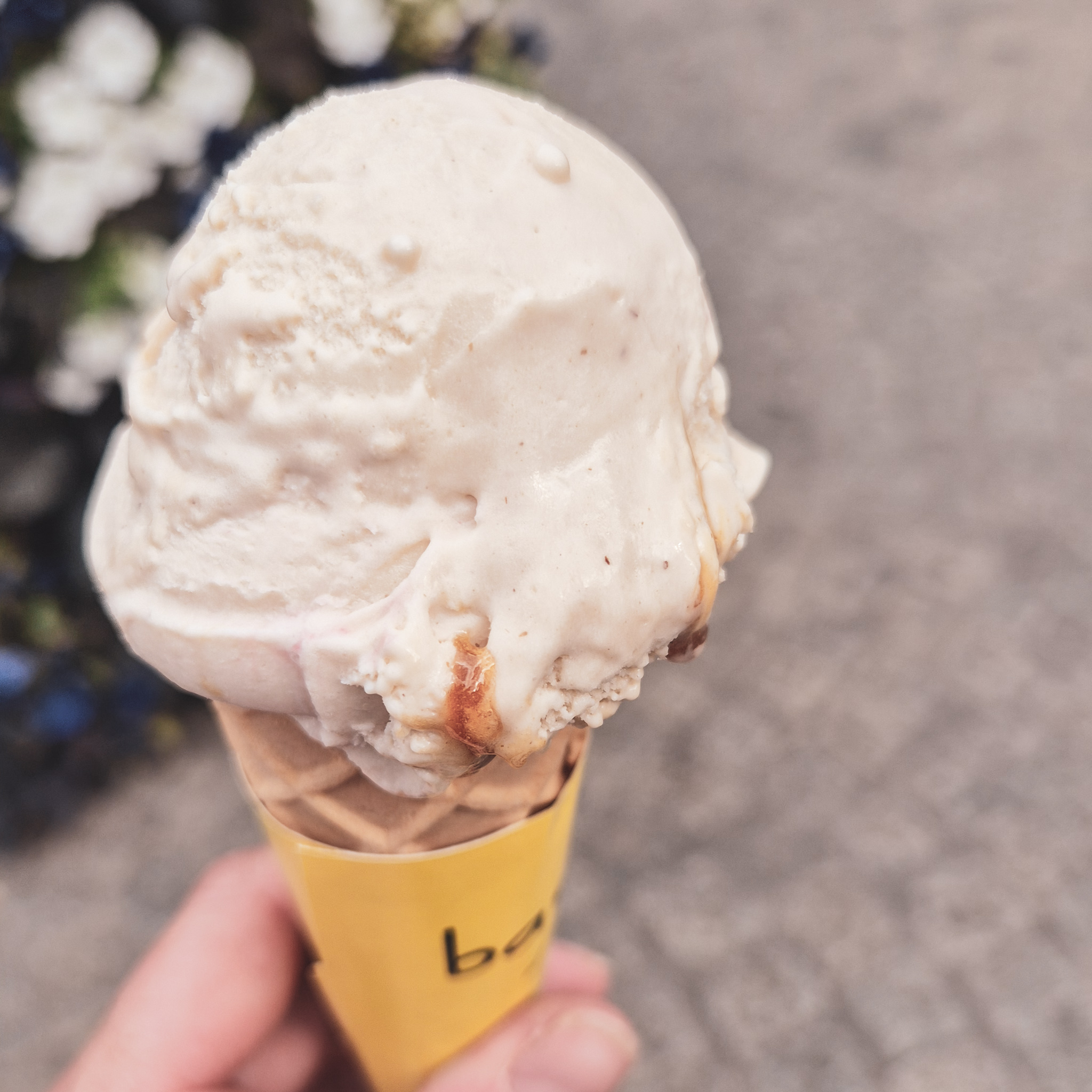 Ein Eis